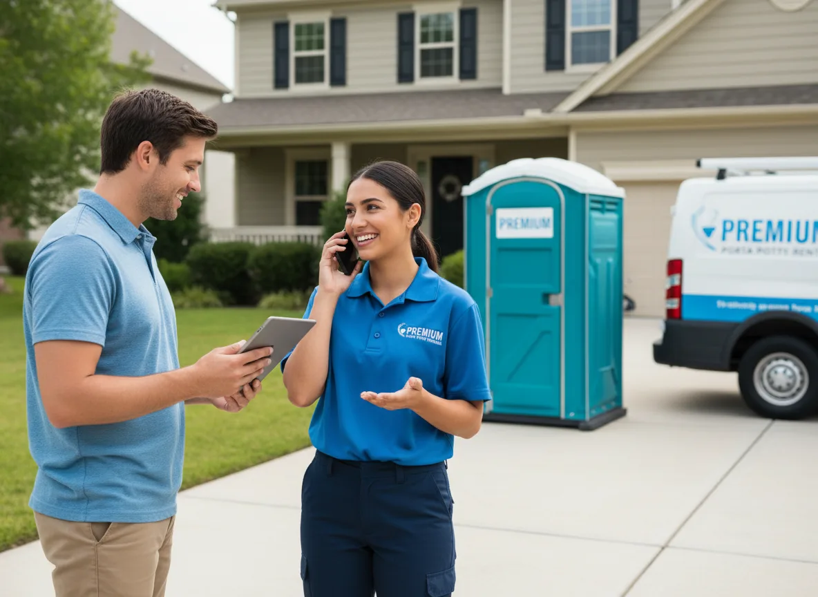 VIP Portable Toilets Washington Grove, MD FAQs